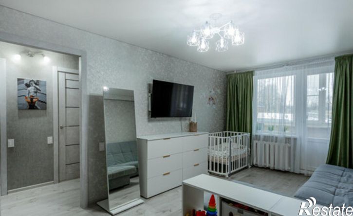 1-комн квартира Рабочая улица, 1,  д. 1