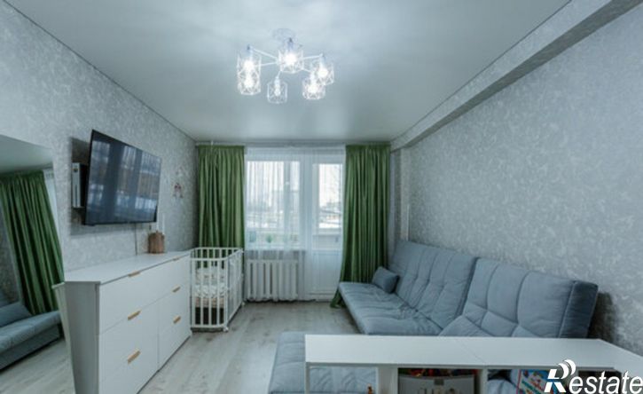 1-комн квартира Рабочая улица, 1,  д. 1