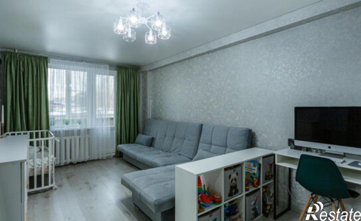 1-комн квартира Рабочая улица, 1,  д. 1