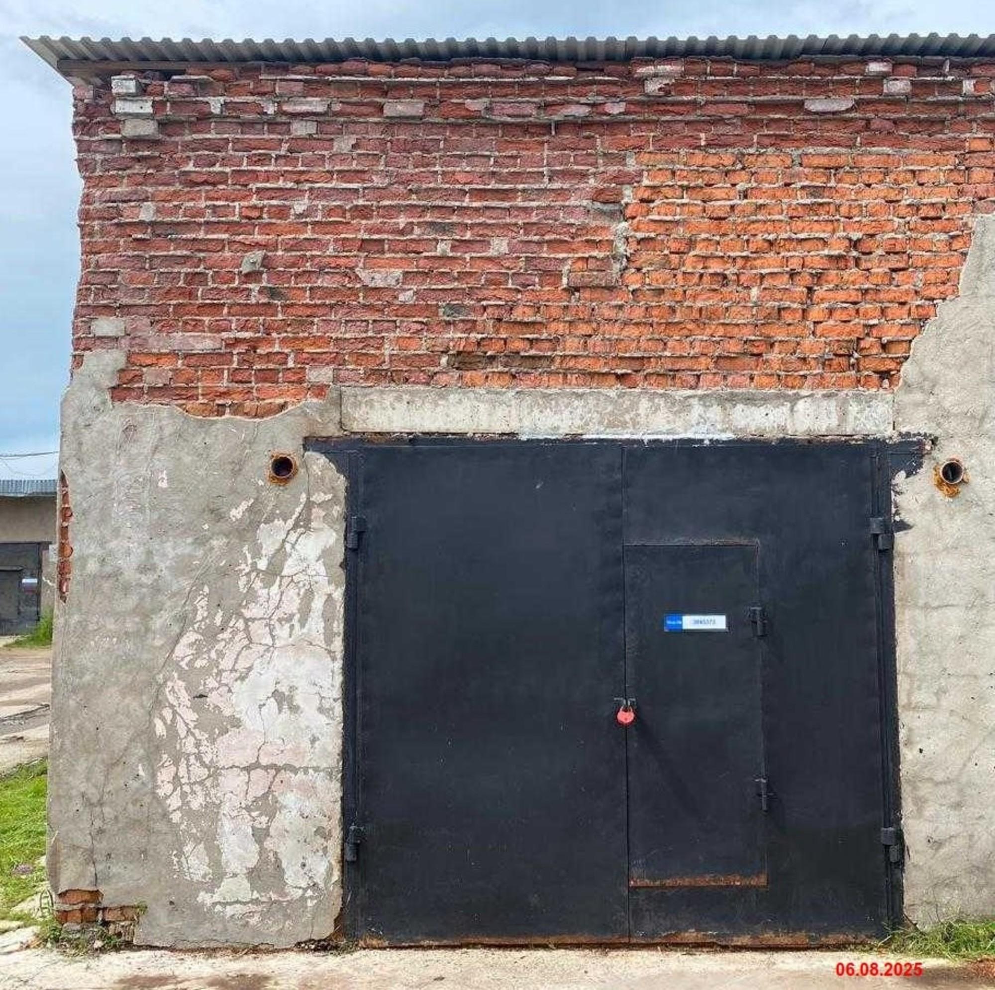 Купить гараж, место в паркинге за 640 000 рублей на Окружное шоссе, д.бокс 9/45