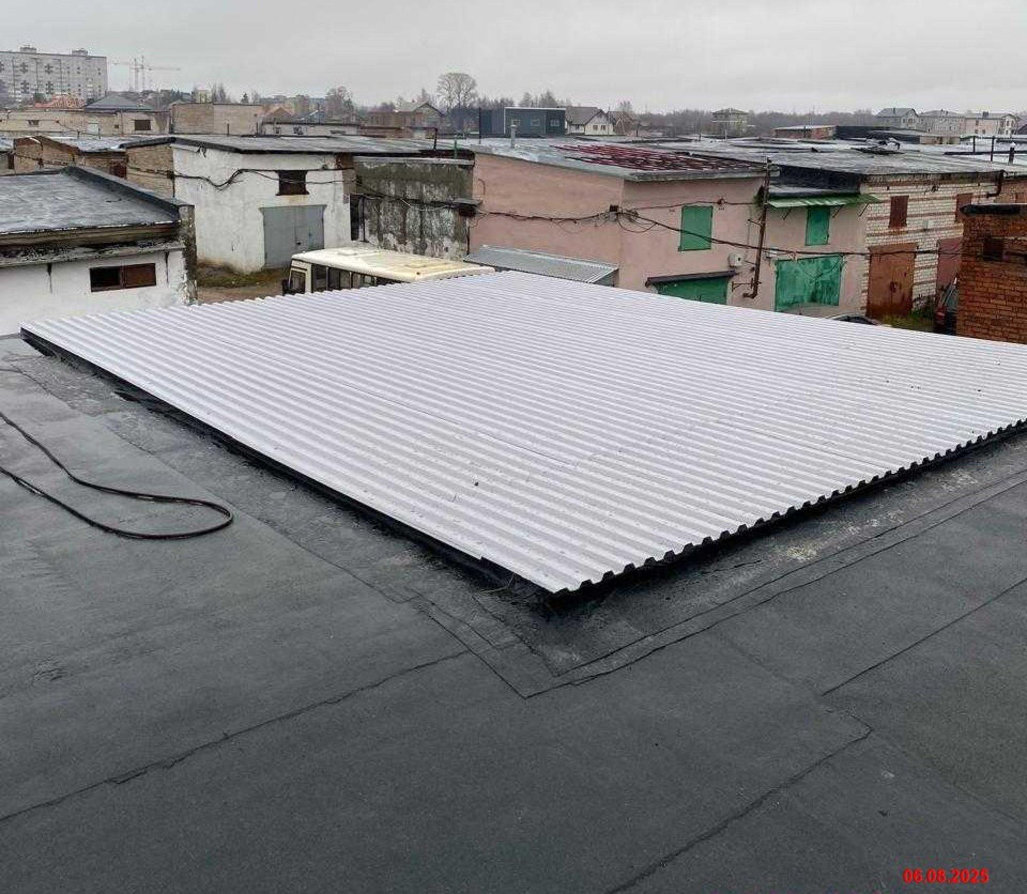 Купить гараж, место в паркинге за 640 000 рублей на Окружное шоссе, д.бокс 9/45