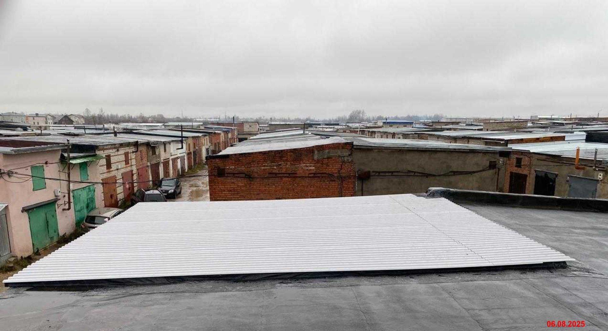 Купить гараж, место в паркинге за 640 000 рублей на Окружное шоссе, д.бокс 9/45