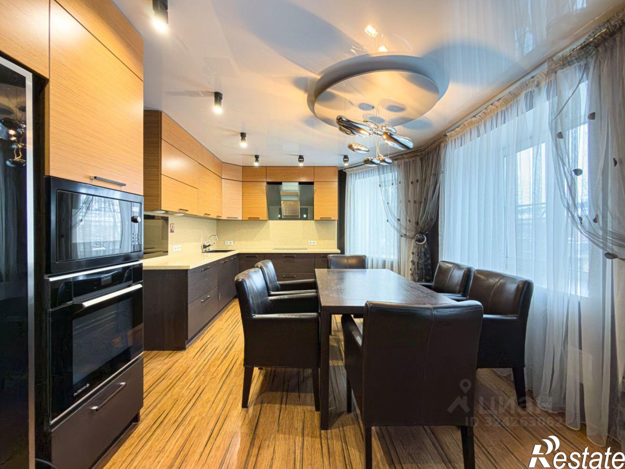 Купить квартиру за 10 800 000 рублей на Пригородная улица, 8В