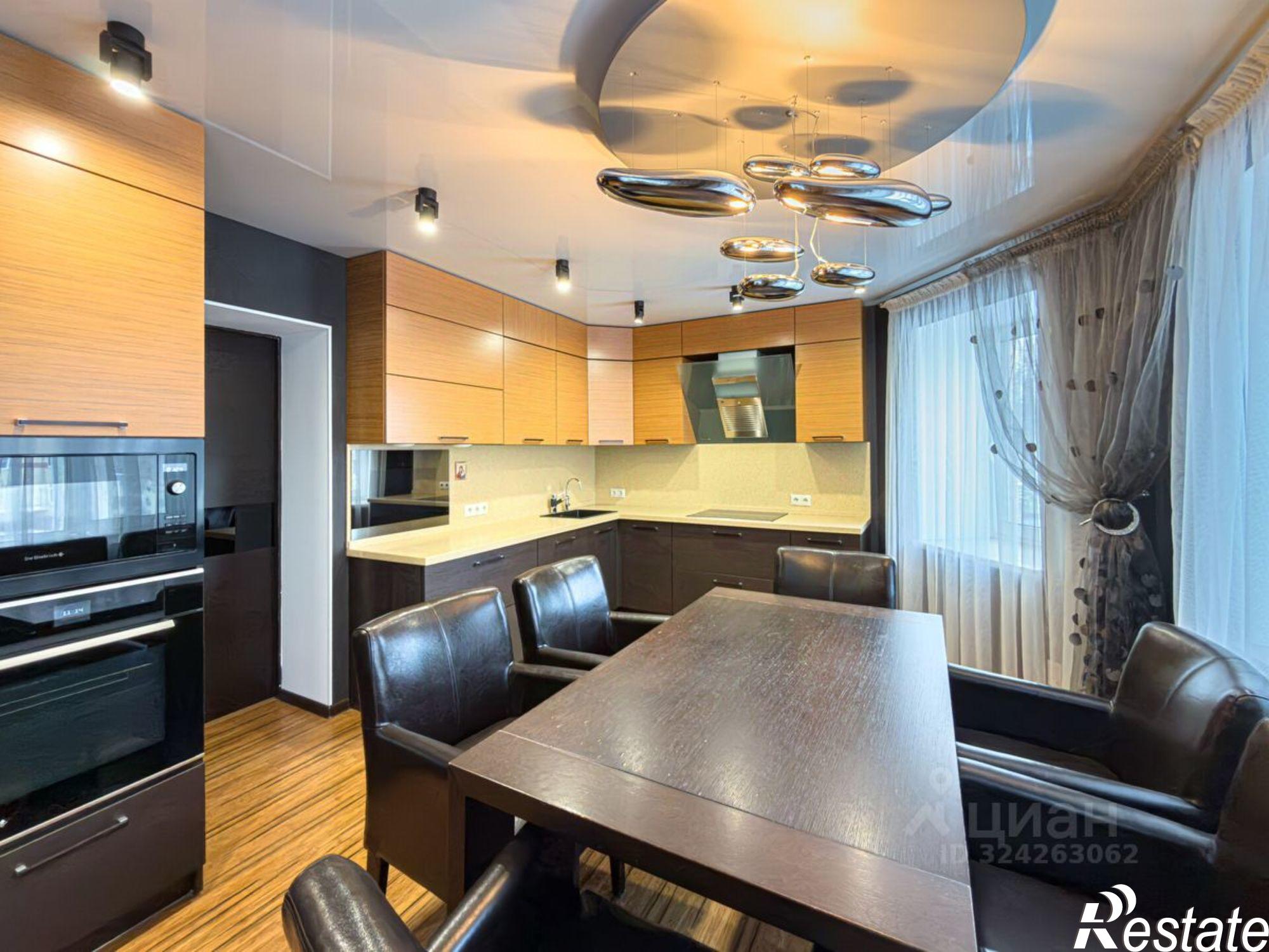 Купить квартиру за 10 800 000 рублей на Пригородная улица, 8В