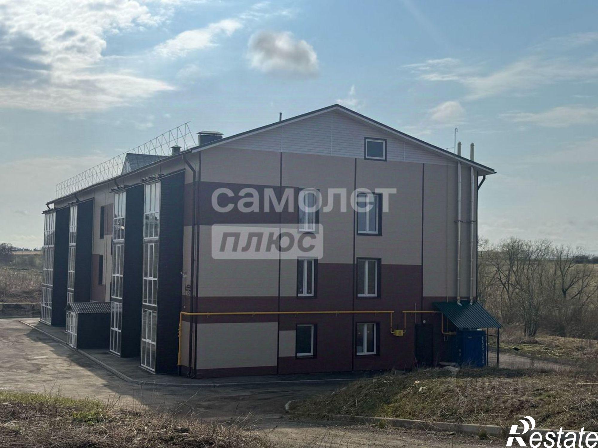 Купить квартиру за 3 730 000 рублей на Вологодская обл.