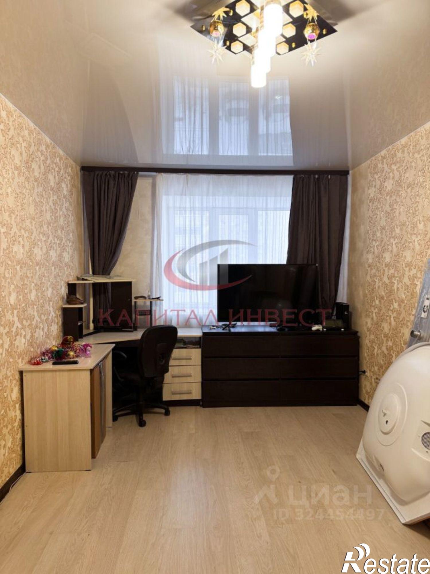 Купить квартиру за 3 500 000 рублей на ул Гагарина, 80б