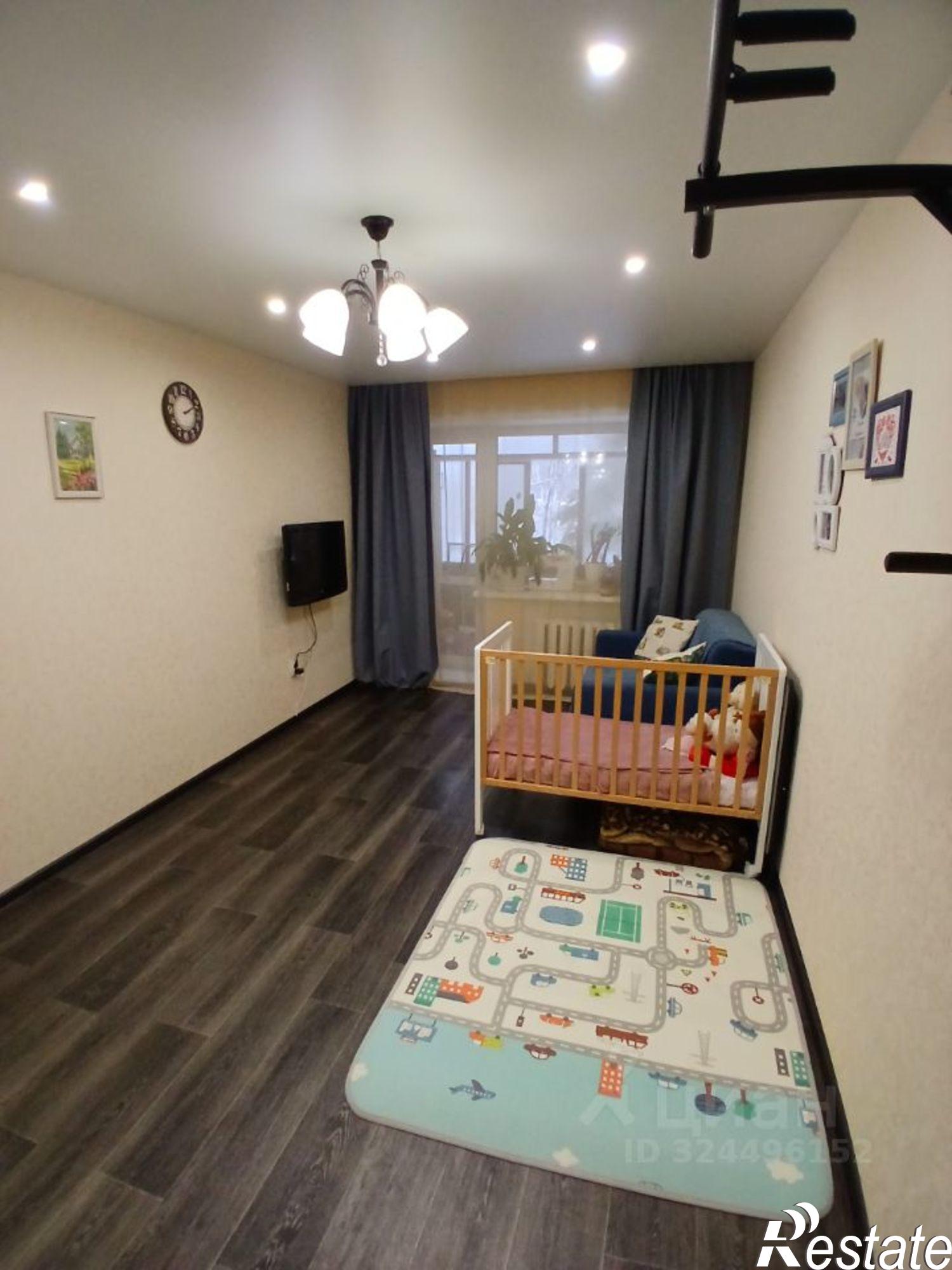 Купить квартиру за 2 870 000 рублей на ул Чернышевского, 112б