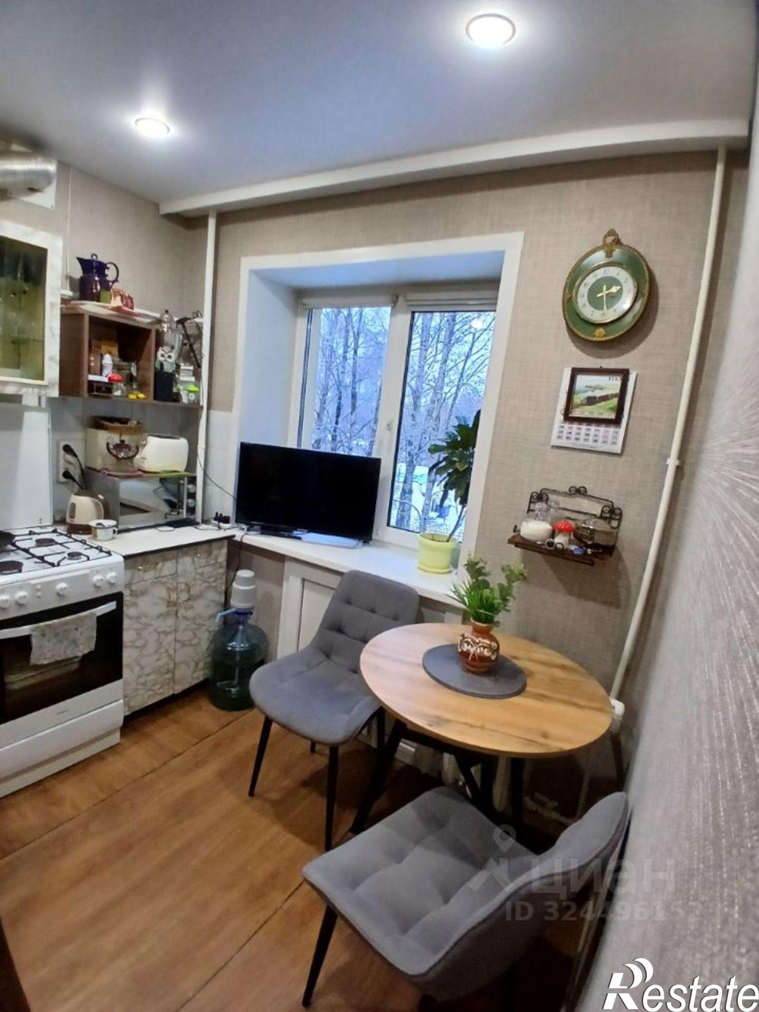 Купить квартиру за 2 870 000 рублей на ул Чернышевского, 112б