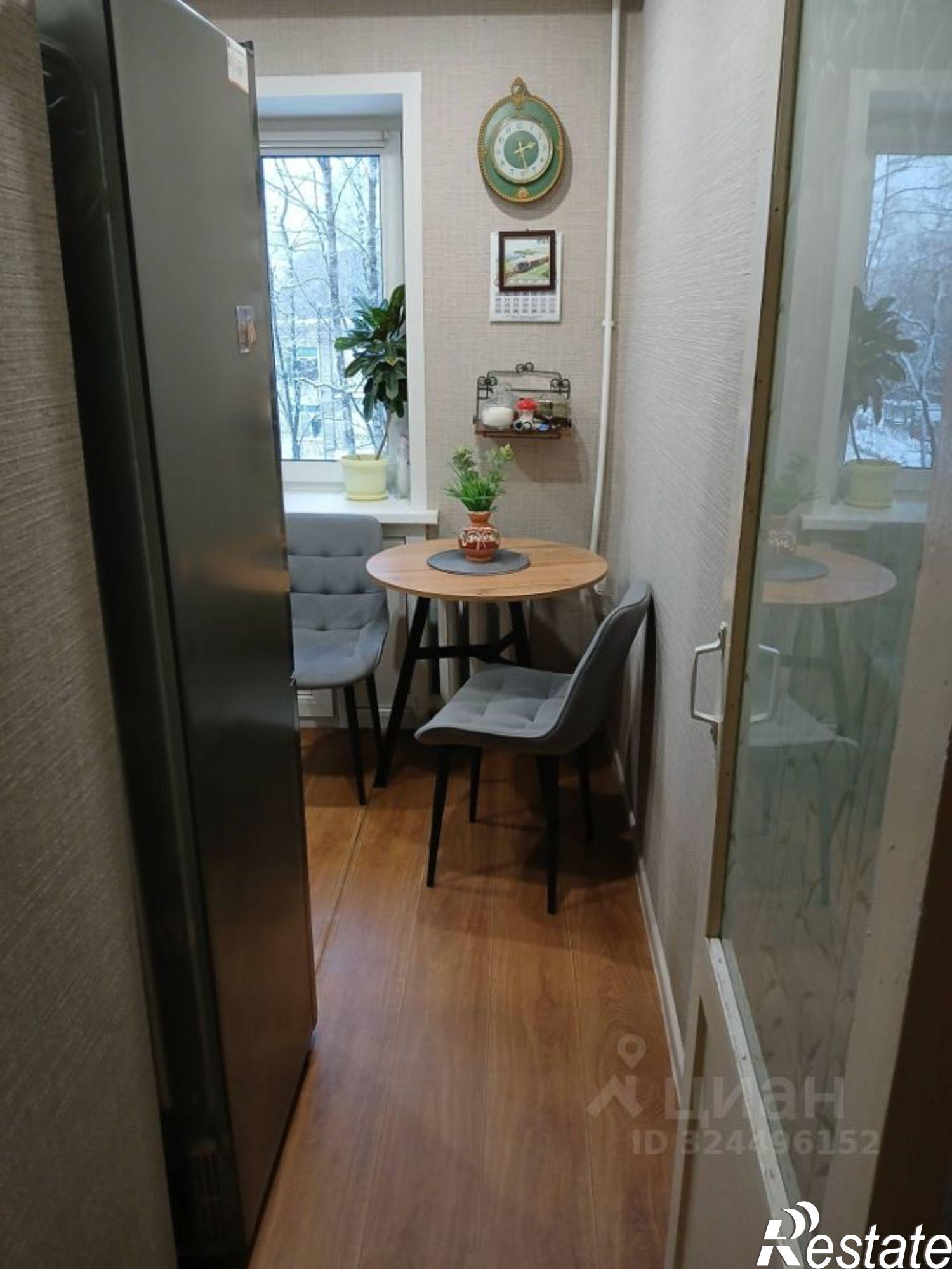 Купить квартиру за 2 870 000 рублей на ул Чернышевского, 112б