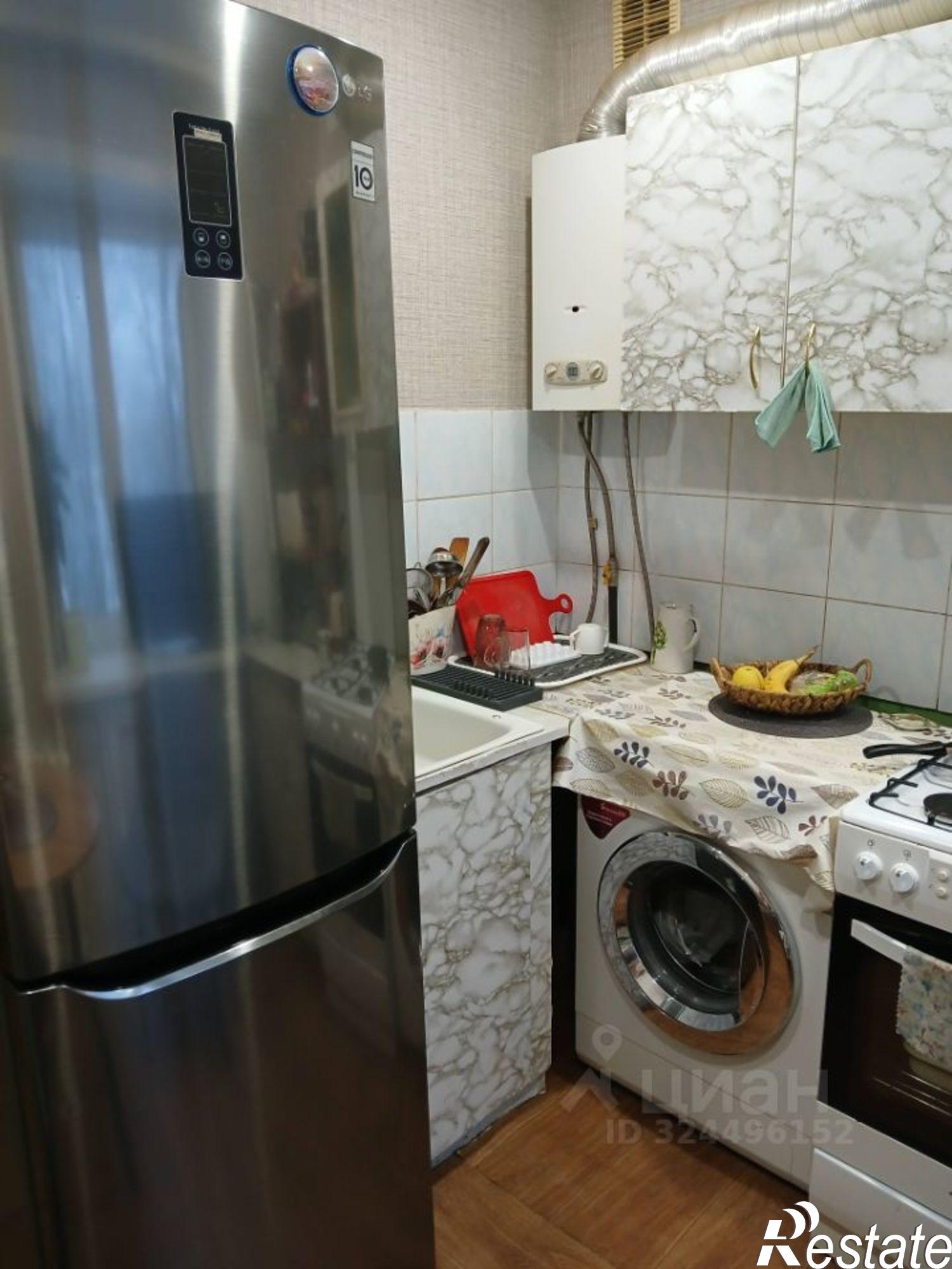 Купить квартиру за 2 870 000 рублей на ул Чернышевского, 112б