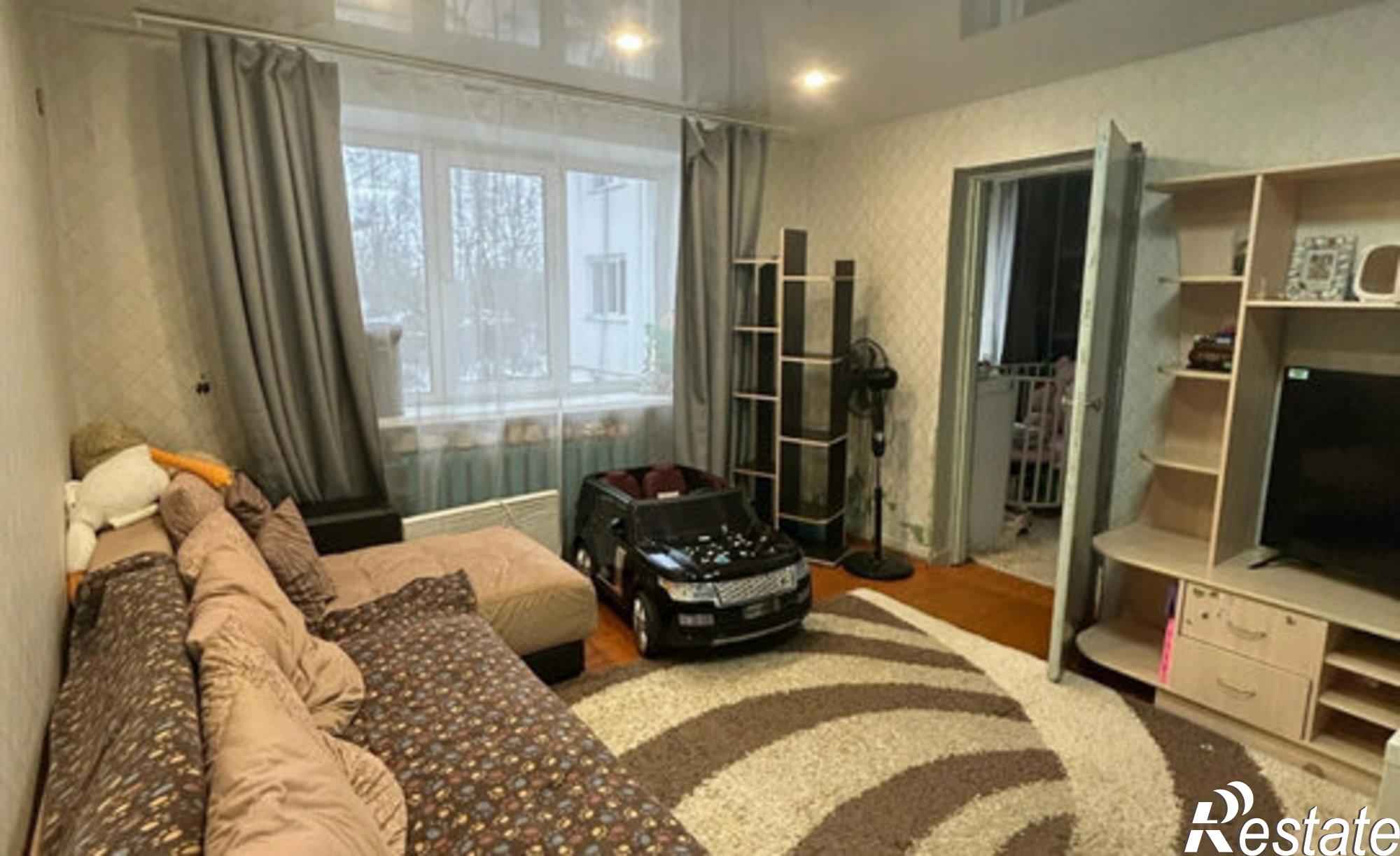 Купить квартиру за 2 290 000 рублей на Московское шоссе, 20