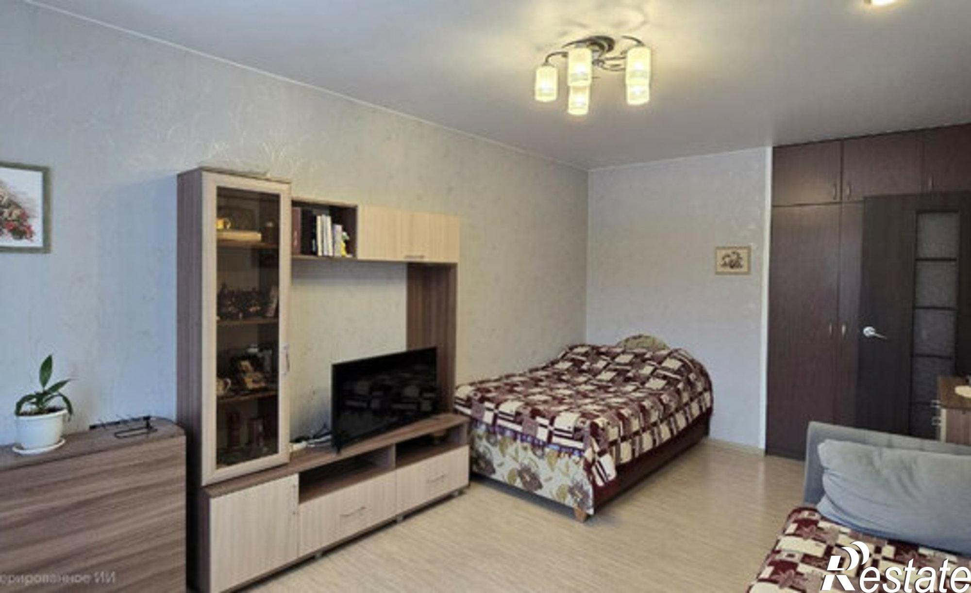 Купить квартиру за 2 800 000 рублей на ул Чернышевского, 111а