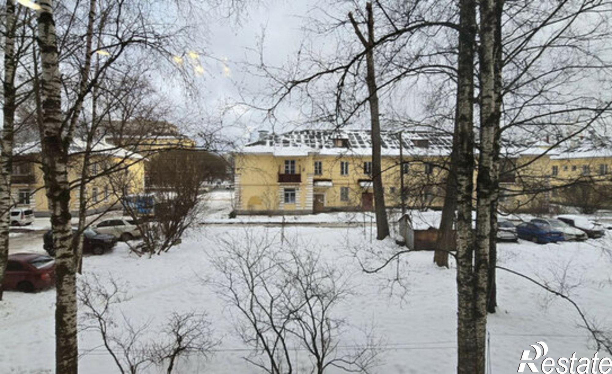 Купить квартиру за 2 800 000 рублей на ул Чернышевского, 111а