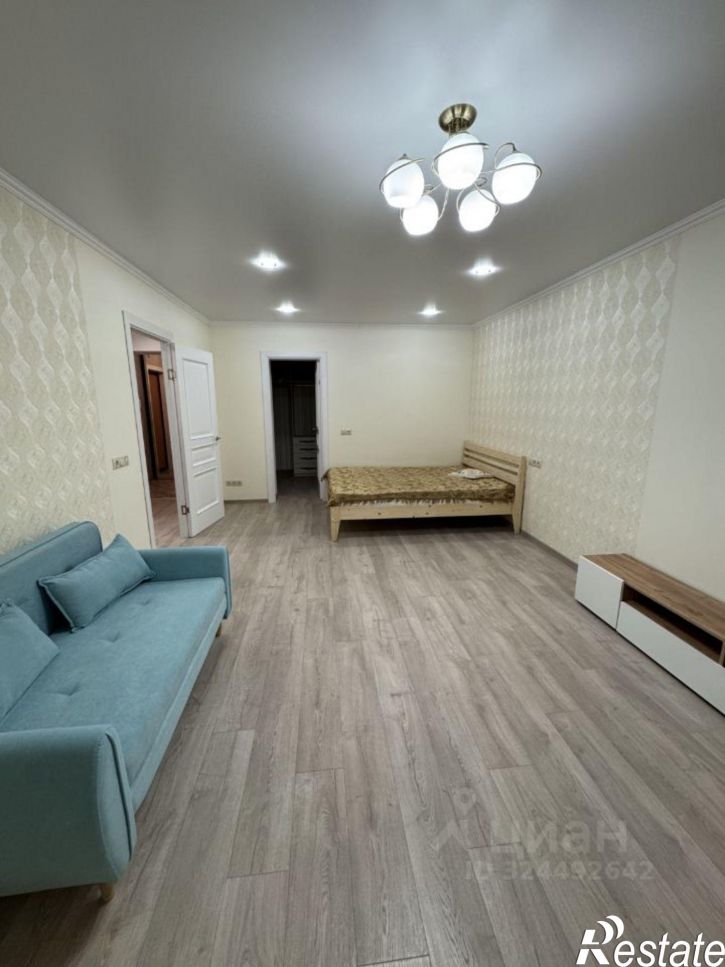 1-комн квартира Новгородская улица, 8,  д. 8