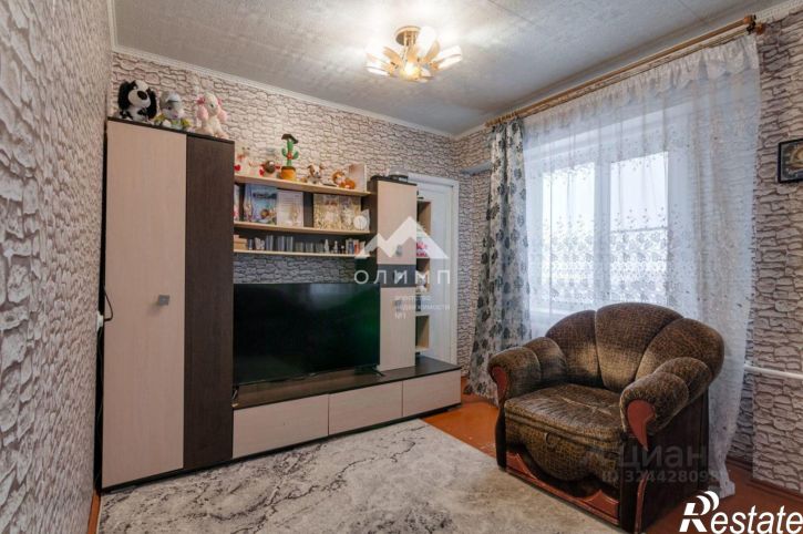 3-комн квартира ул Александра Клубова, 21,  д. 21