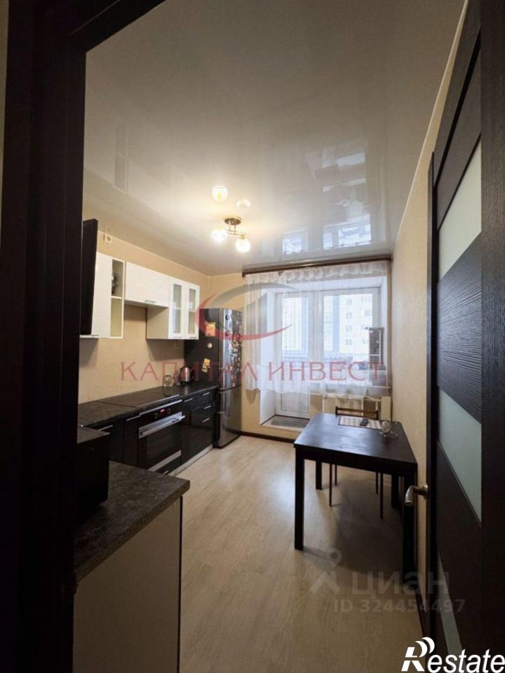 1-комн квартира ул Гагарина, 80б,  д. 80б