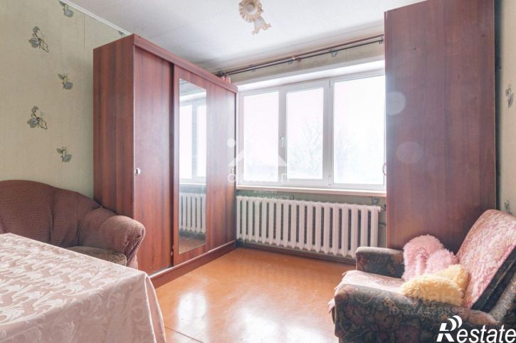 3-комн квартира ул Александра Клубова, 21,  д. 21