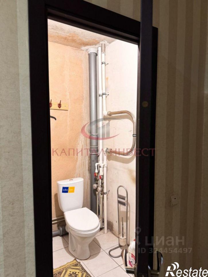 1-комн квартира ул Гагарина, 80б,  д. 80б