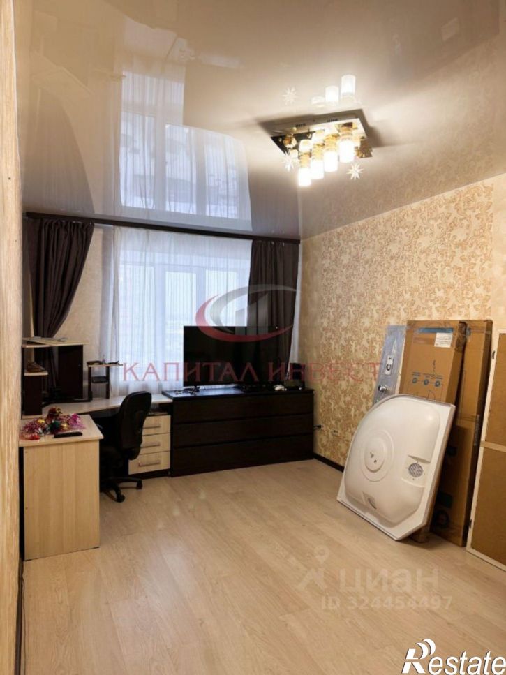 1-комн квартира ул Гагарина, 80б,  д. 80б
