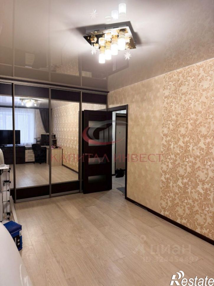 1-комн квартира ул Гагарина, 80б,  д. 80б