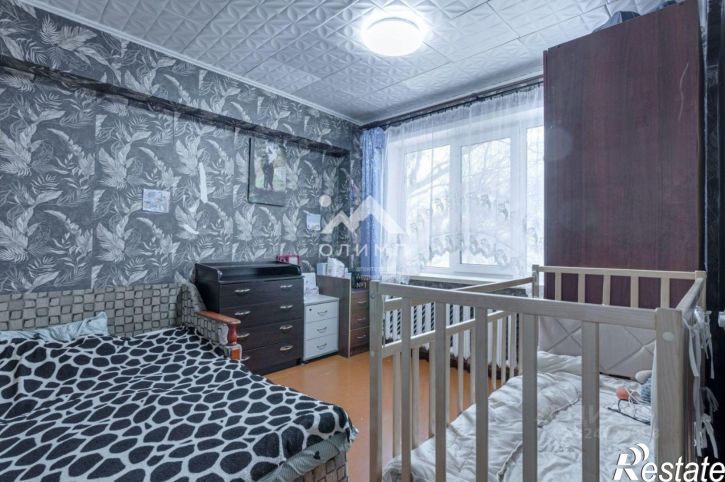 3-комн квартира ул Александра Клубова, 21,  д. 21