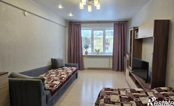 1-комн квартира ул Чернышевского, 111а,  д. 111а