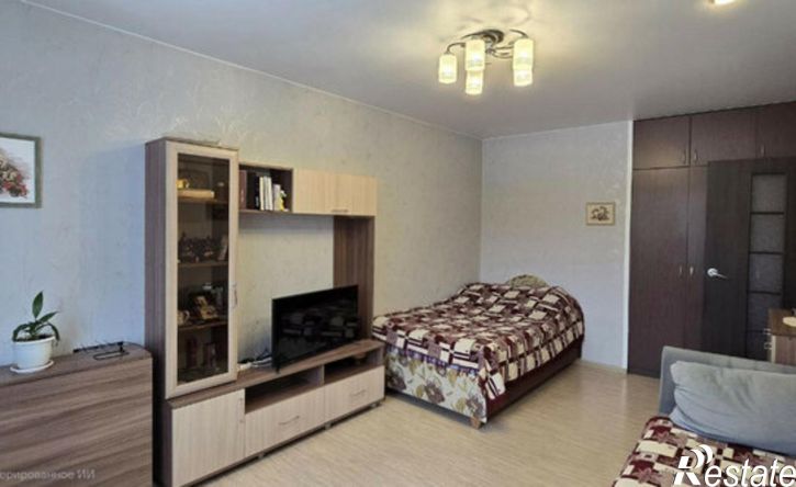 1-комн квартира ул Чернышевского, 111а,  д. 111а