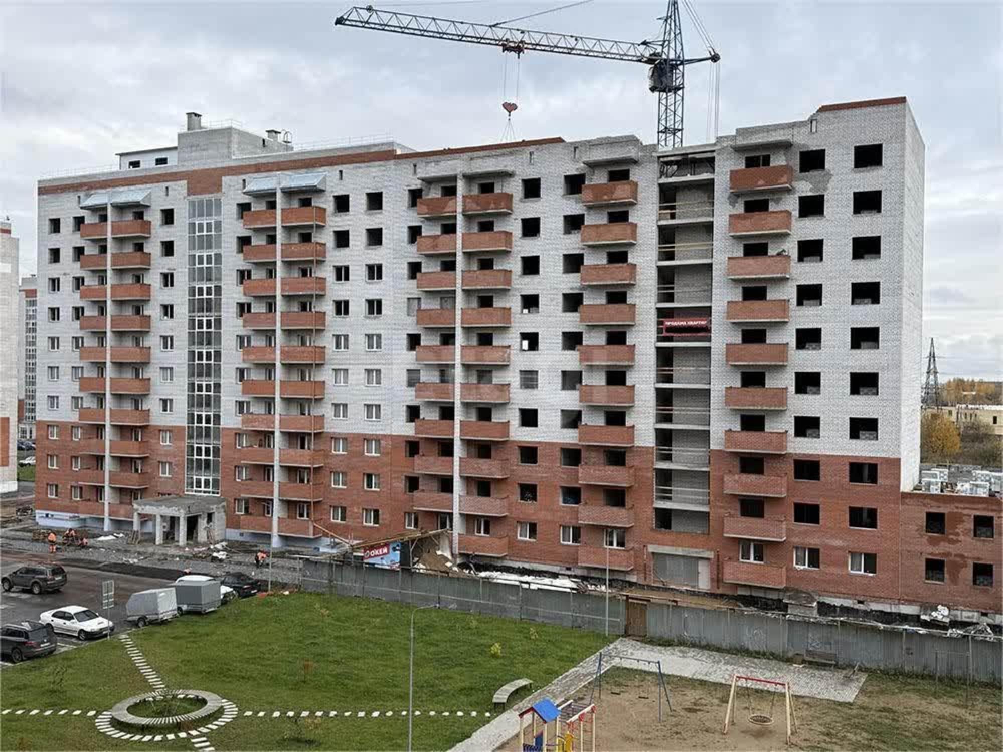 Купить квартиру за 7 974 400 рублей на улица Пугачёва, 91