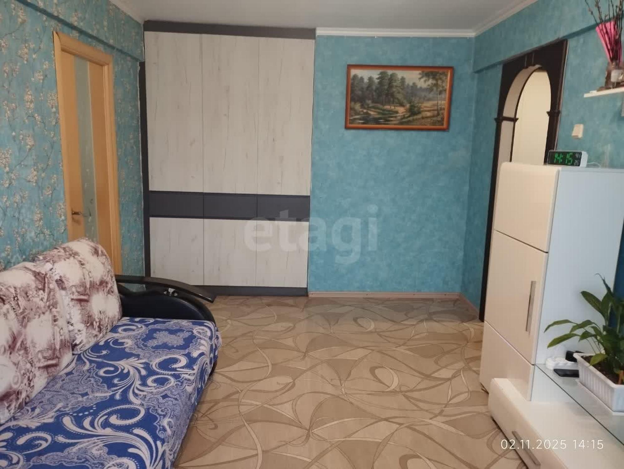 Купить квартиру за 4 600 000 рублей на улица Космонавта Беляева, 1б