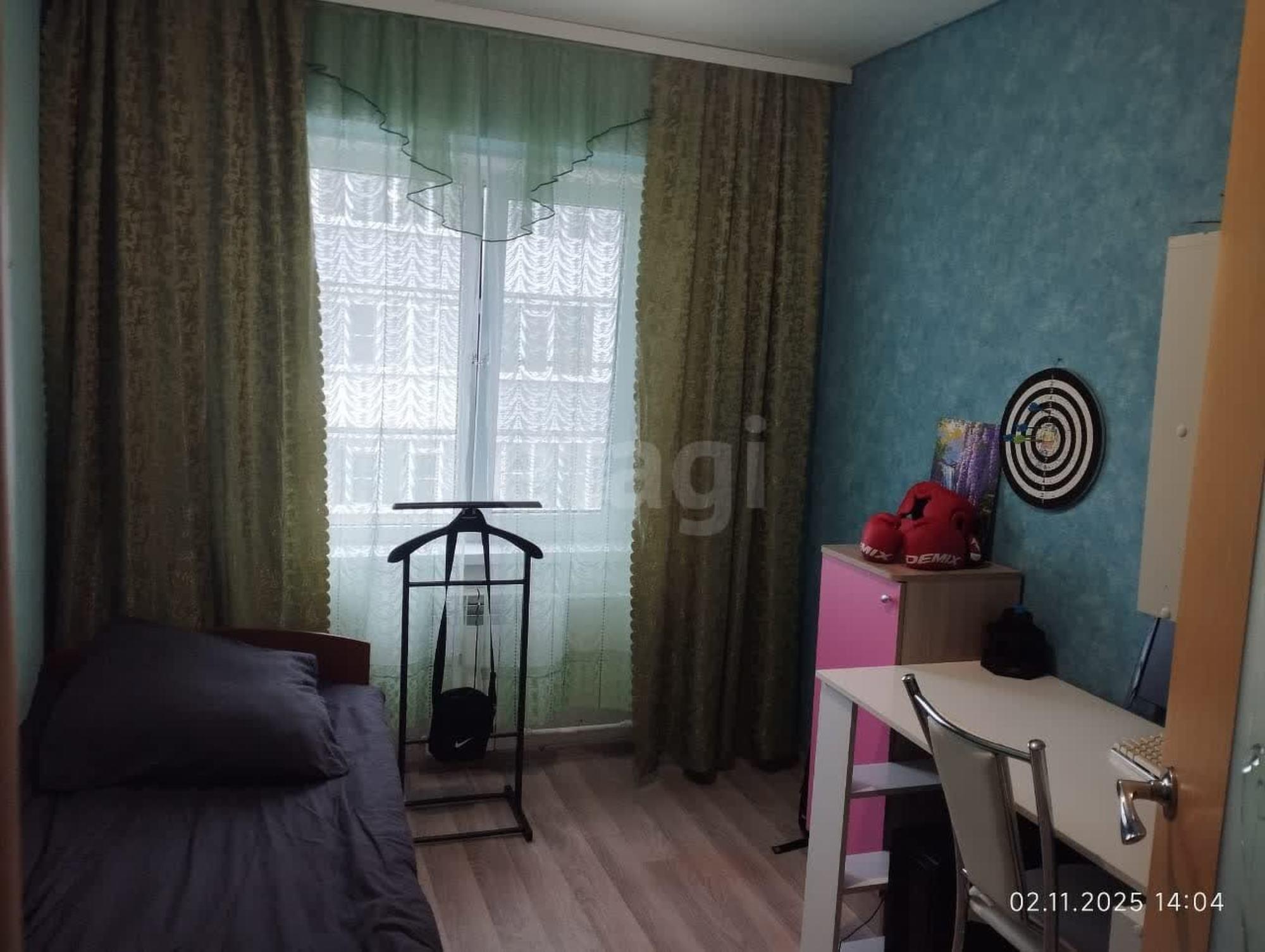 Купить квартиру за 4 600 000 рублей на улица Космонавта Беляева, 1б