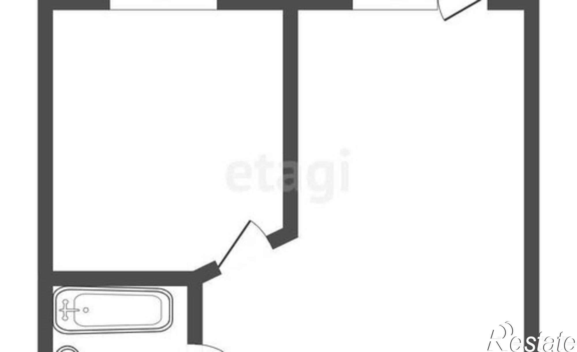 Купить квартиру за 4 600 000 рублей на ул Космонавта Беляева, 32 2