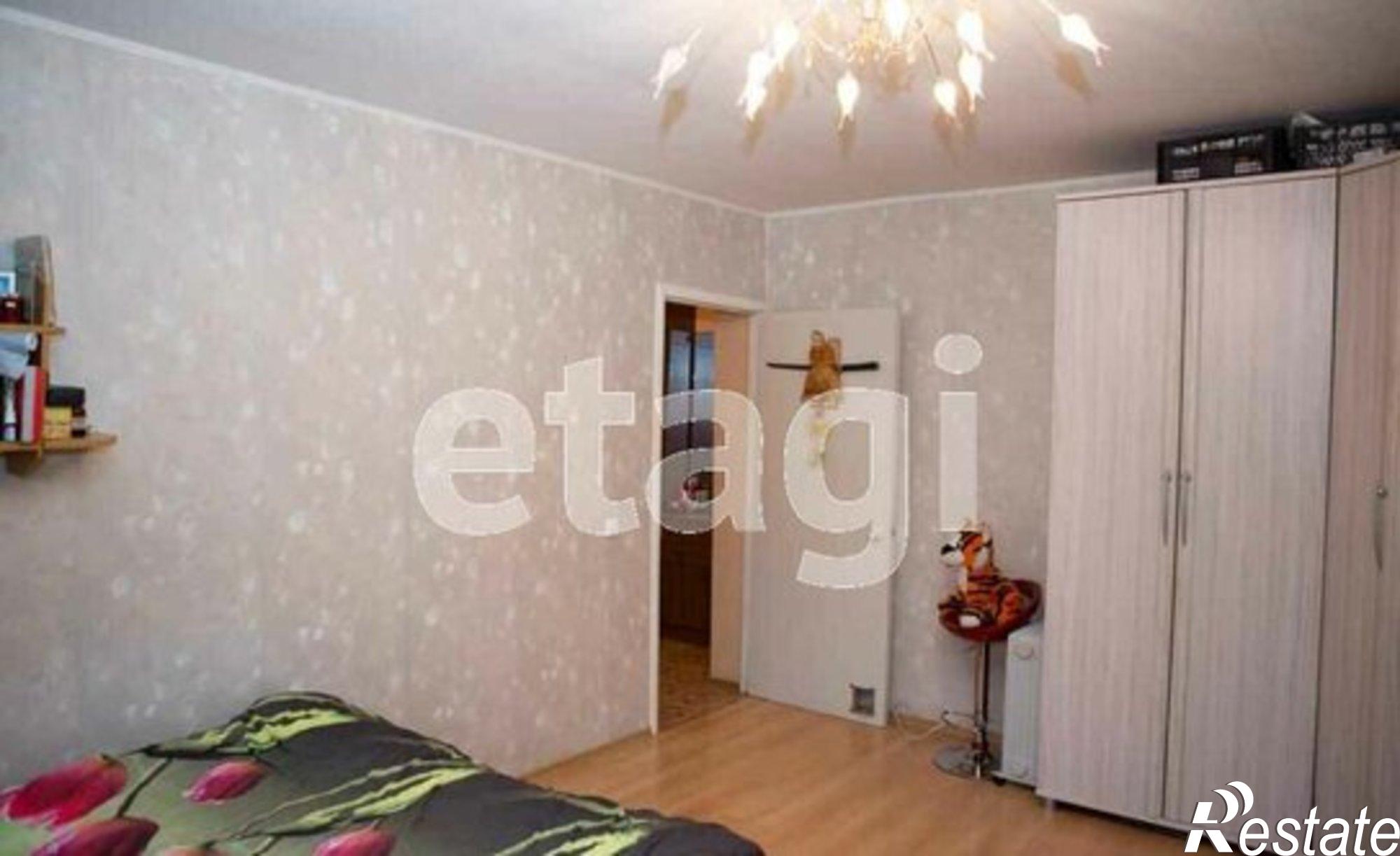 Купить квартиру за 4 100 000 рублей на улица Разина, 58