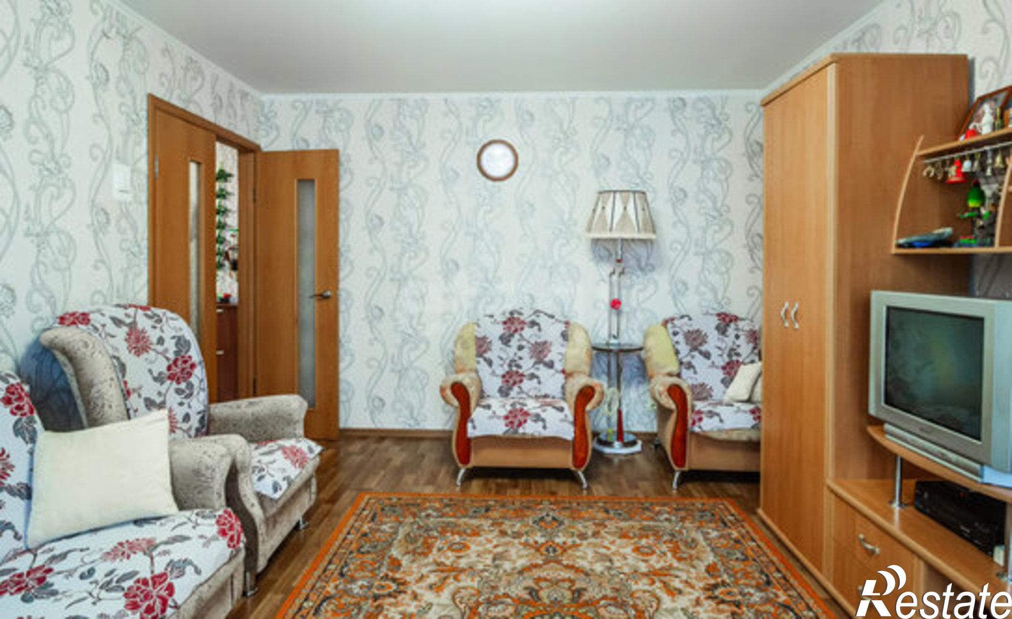 Купить квартиру за 5 100 000 рублей на улица Энгельса, 60