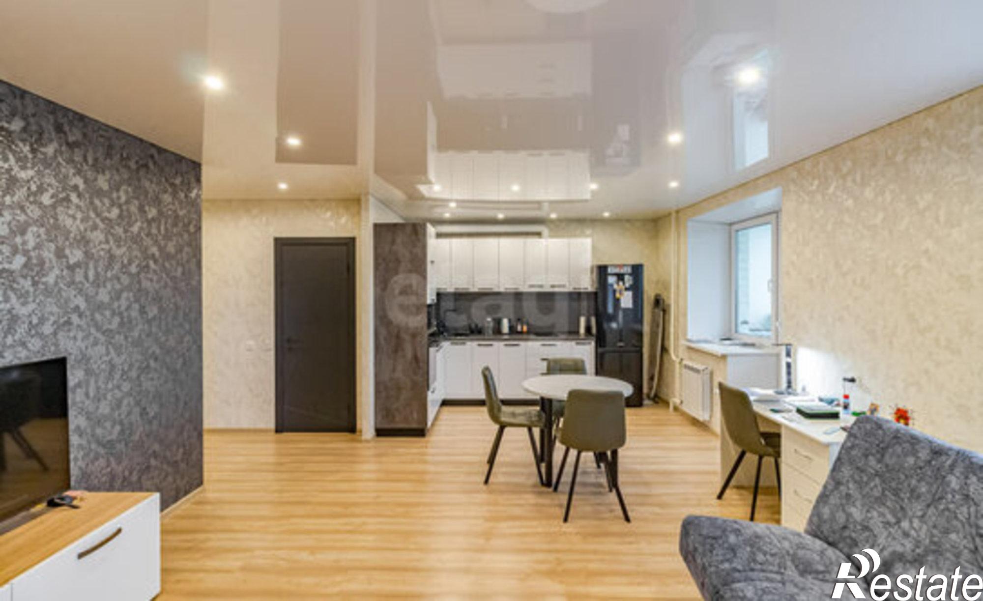 Купить квартиру за 5 450 000 рублей на ул Космонавта Беляева, 32 2