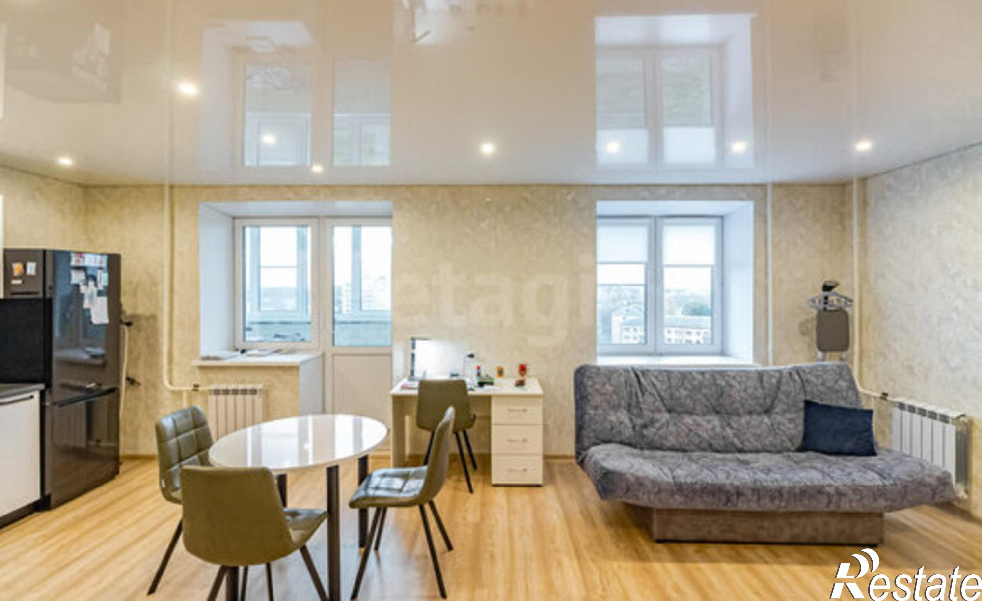 Купить квартиру за 5 450 000 рублей на ул Космонавта Беляева, 32 2