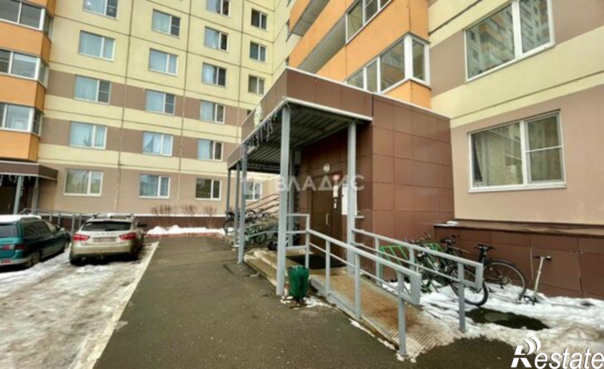 Купить квартиру за 4 900 000 рублей на ул Сергея Преминина, 10б