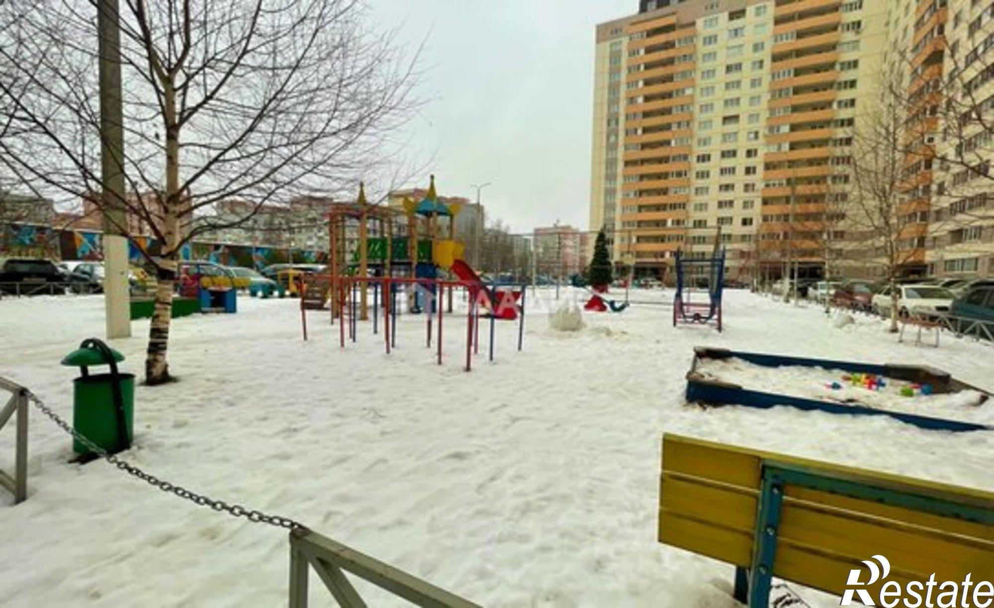 Купить квартиру за 4 900 000 рублей на ул Сергея Преминина, 10б