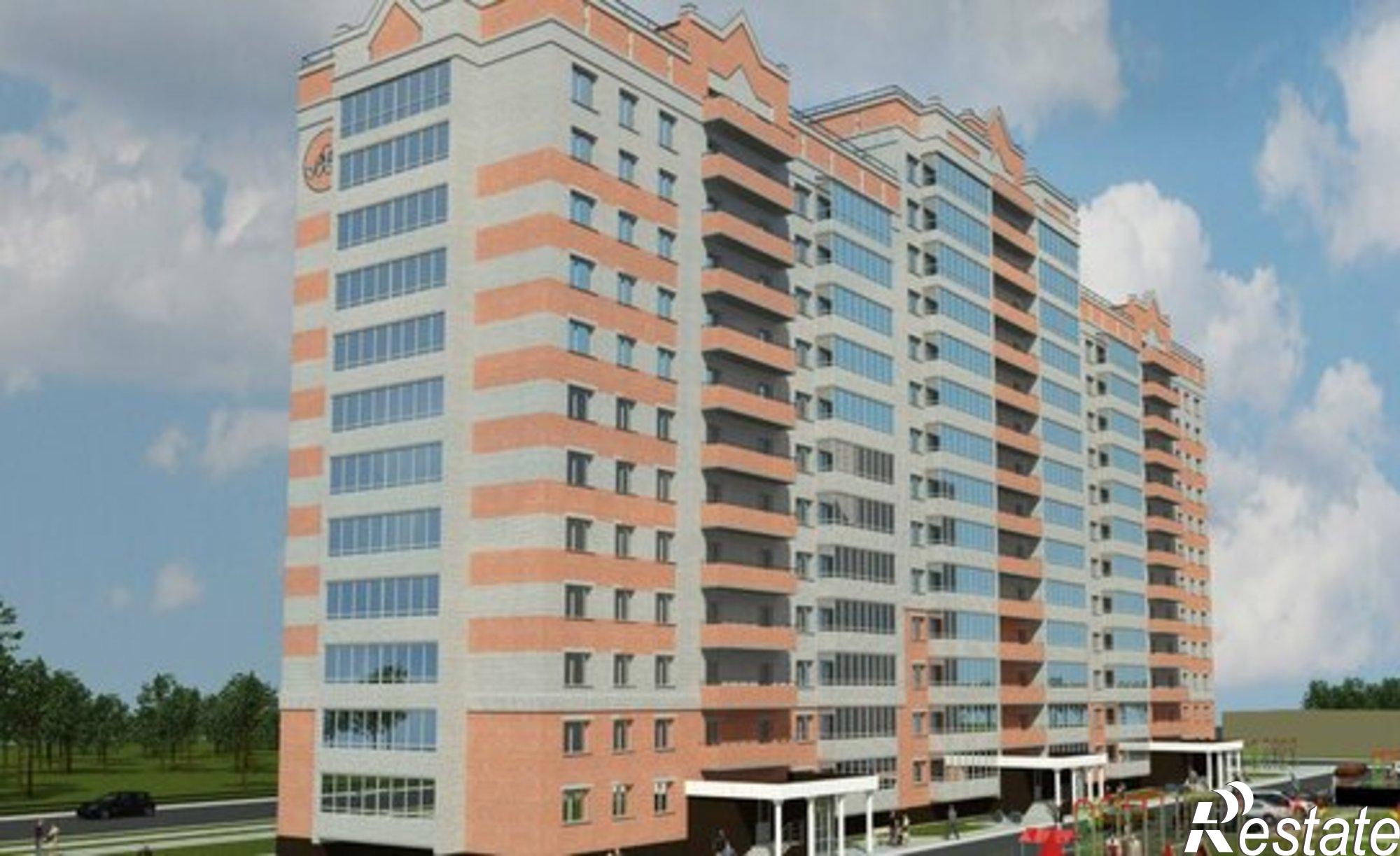 Купить квартиру за 6 390 000 рублей на улица Возрождения, 53