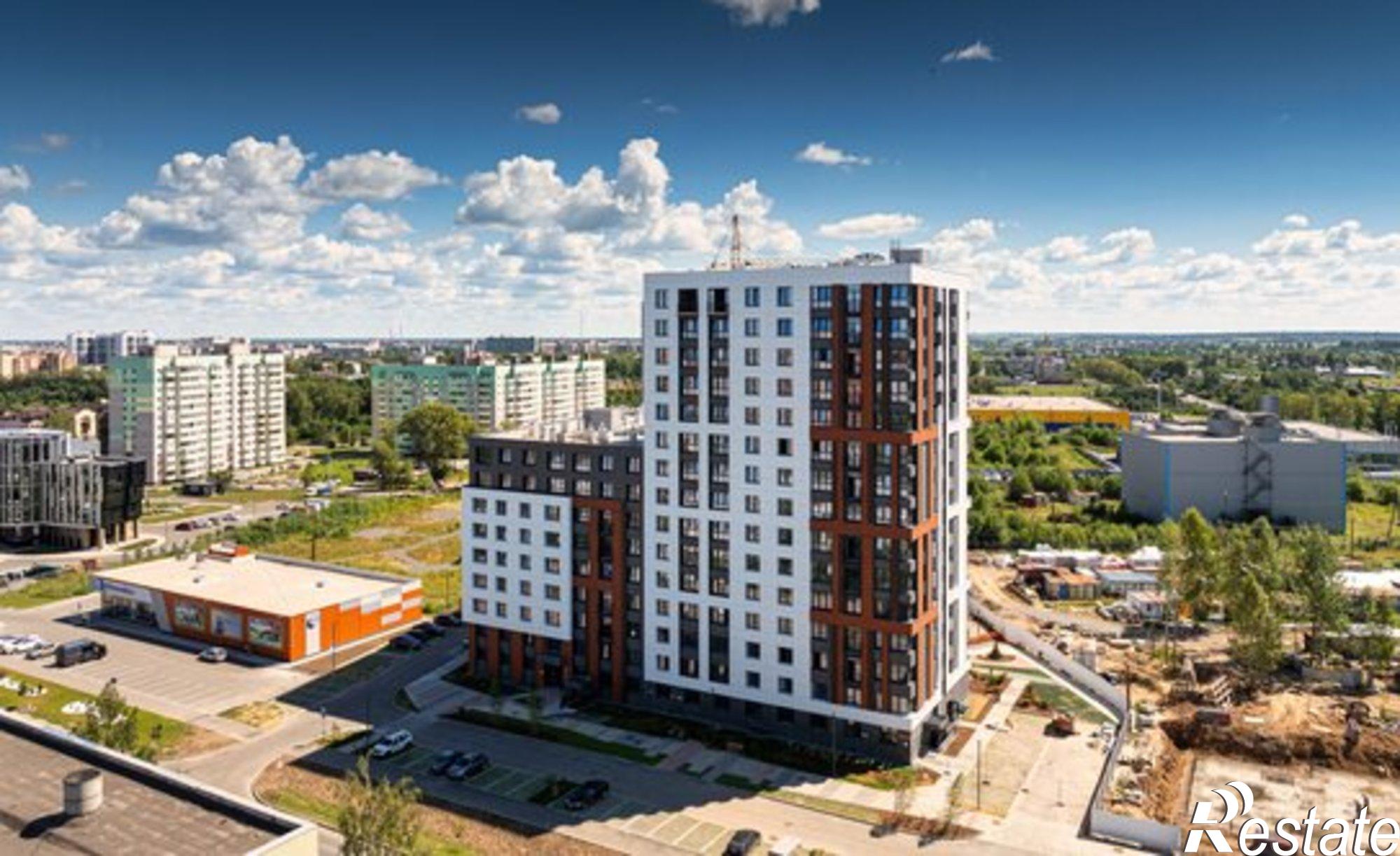 Купить квартиру за 5 191 800 рублей на ул Возрождения, 74