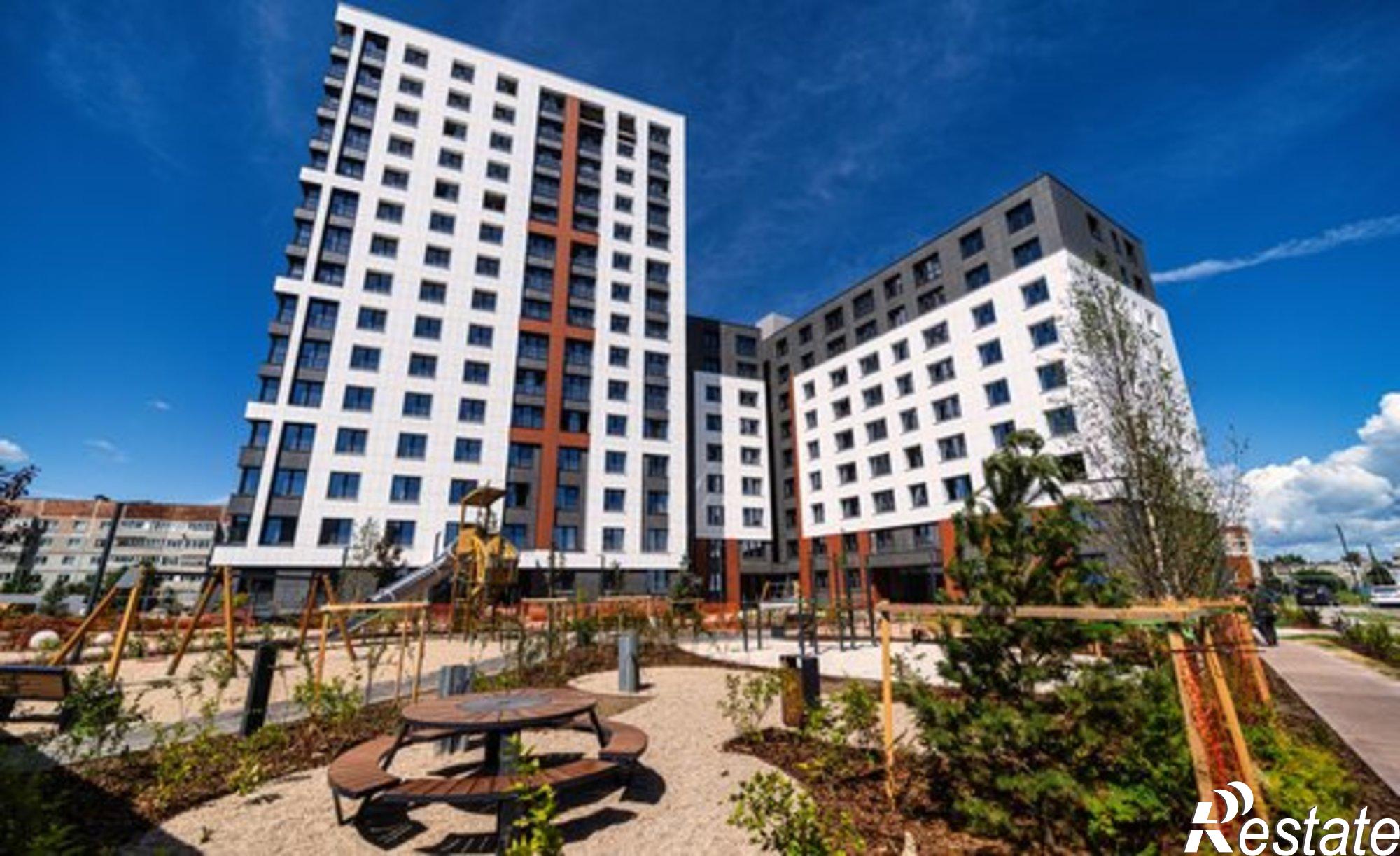 Купить квартиру за 5 191 800 рублей на ул Возрождения, 74