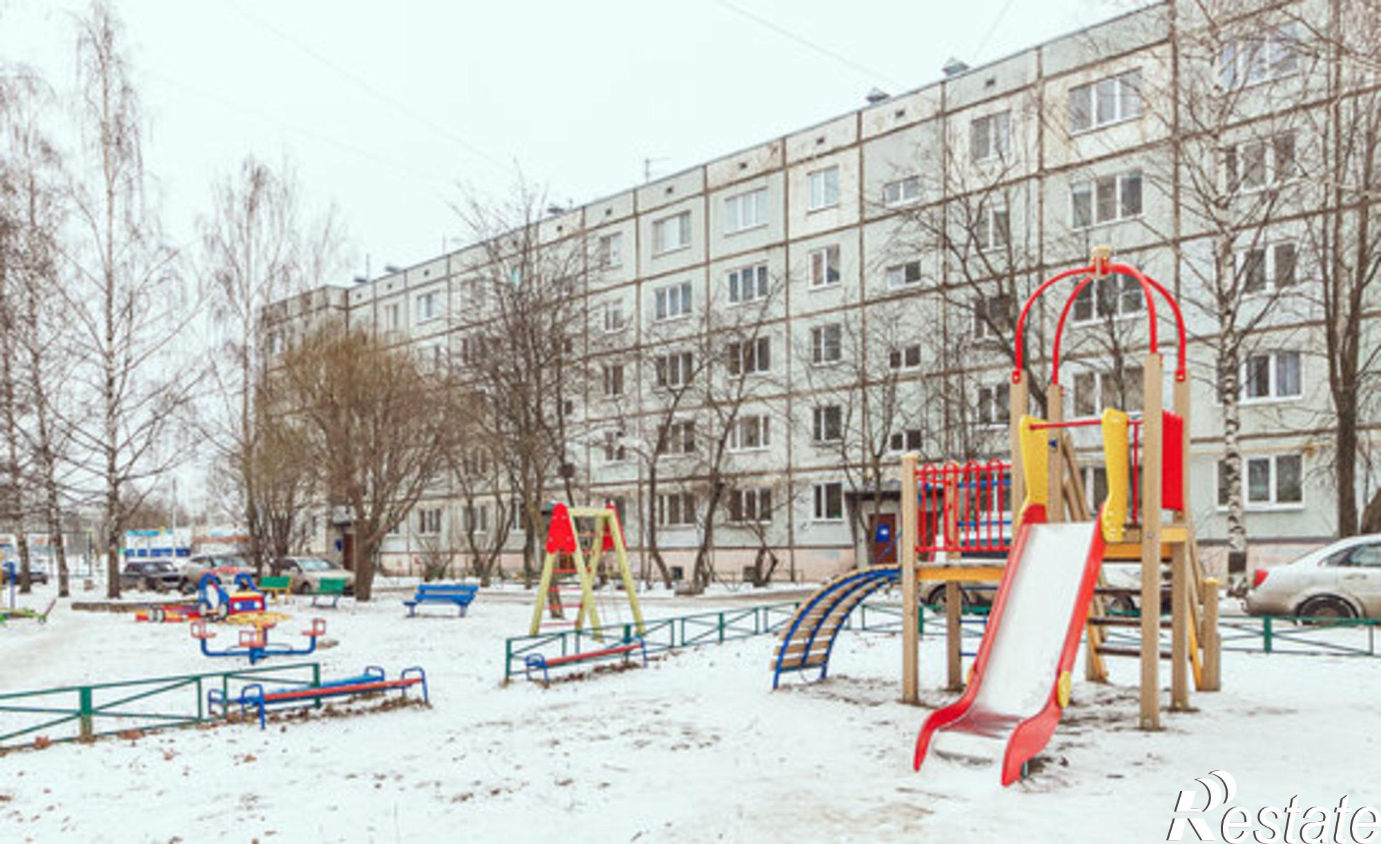 Купить квартиру за 3 700 000 рублей на ул Новгородская, 33а