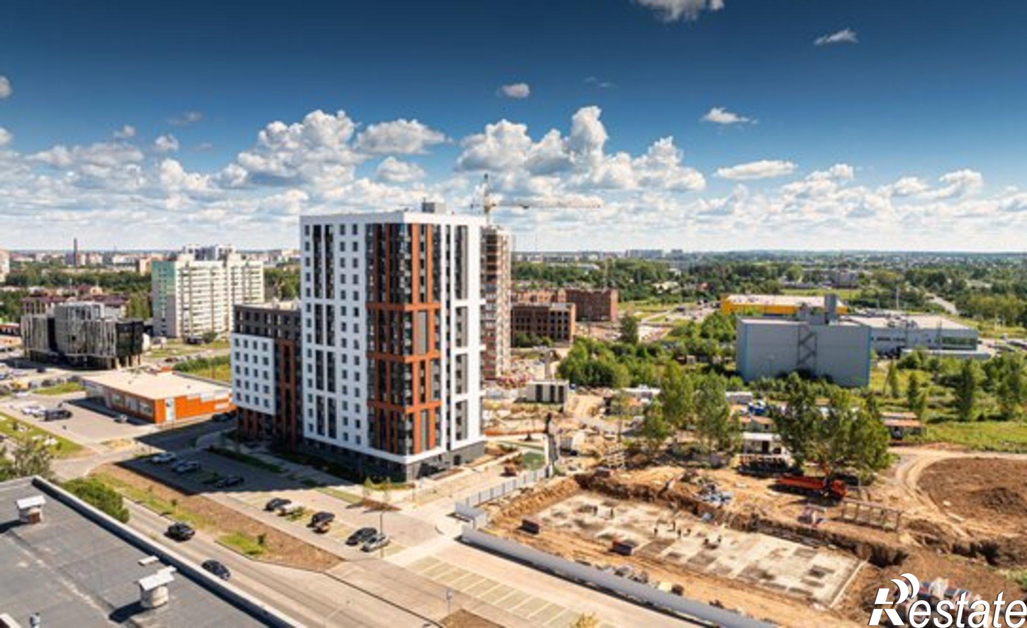 Купить квартиру за 5 191 800 рублей на ул Возрождения, 74