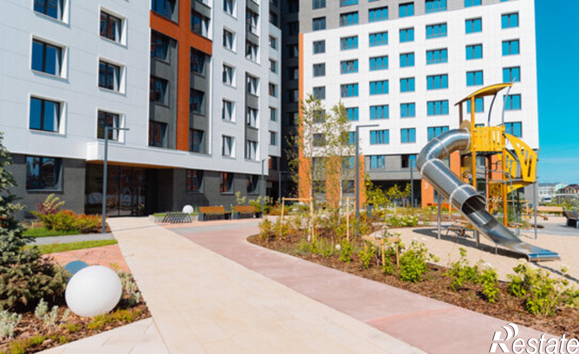 Купить квартиру за 5 949 480 рублей на ул Возрождения, 74