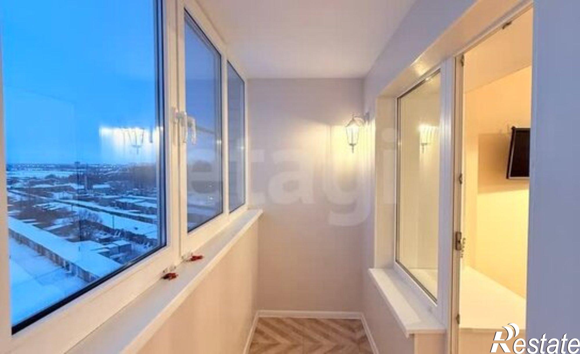 Купить квартиру за 5 300 000 рублей на ул Космонавта Беляева, 32 2