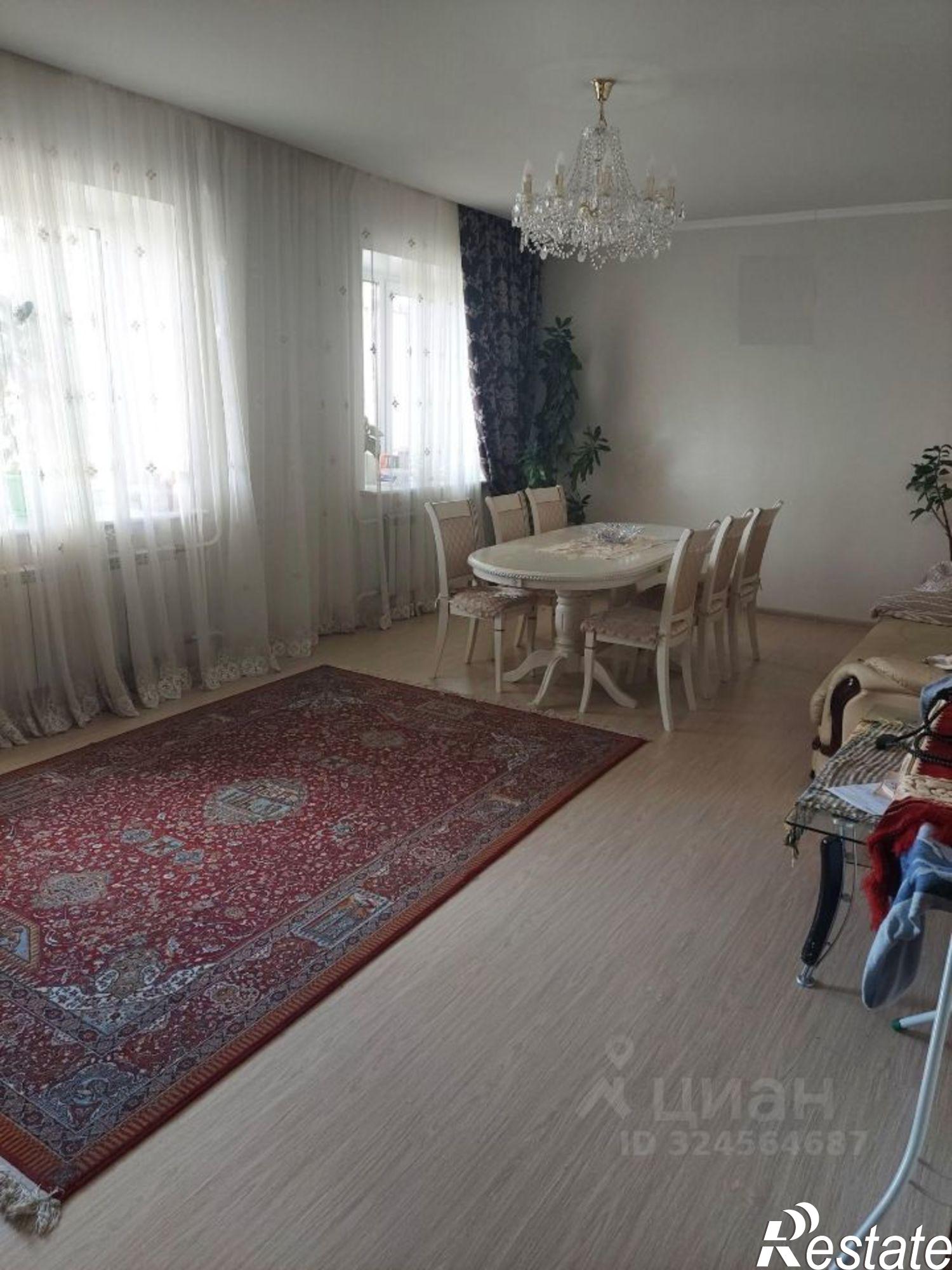 Купить квартиру за 10 937 200 рублей на Пречистенская набережная, 72