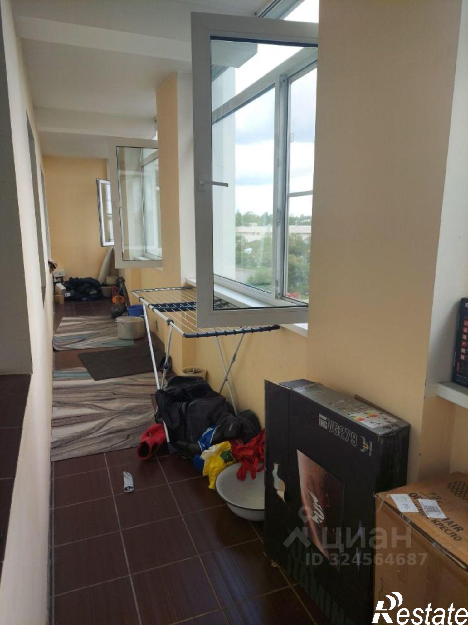 Купить квартиру за 10 937 200 рублей на Пречистенская набережная, 72