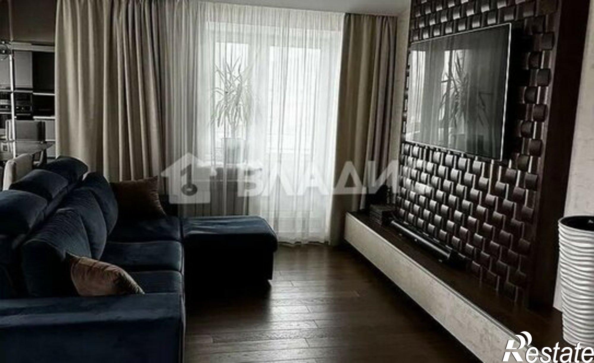 Купить квартиру за 14 500 000 рублей на набережная 6-й Армии, 25