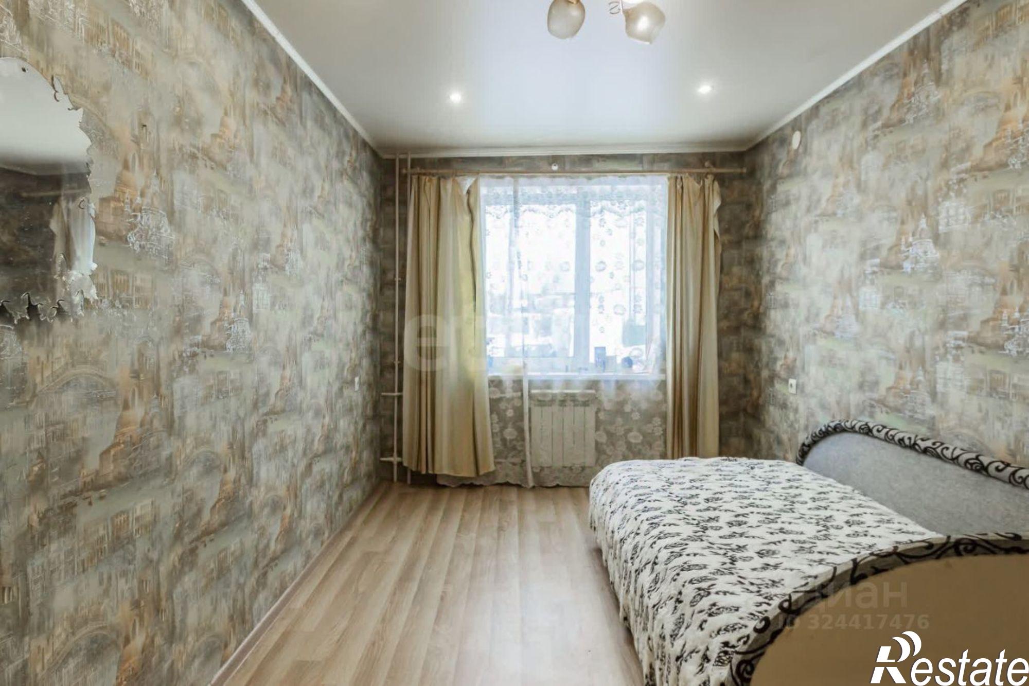 Купить квартиру за 2 100 000 рублей на Колхозная улица, 35Б