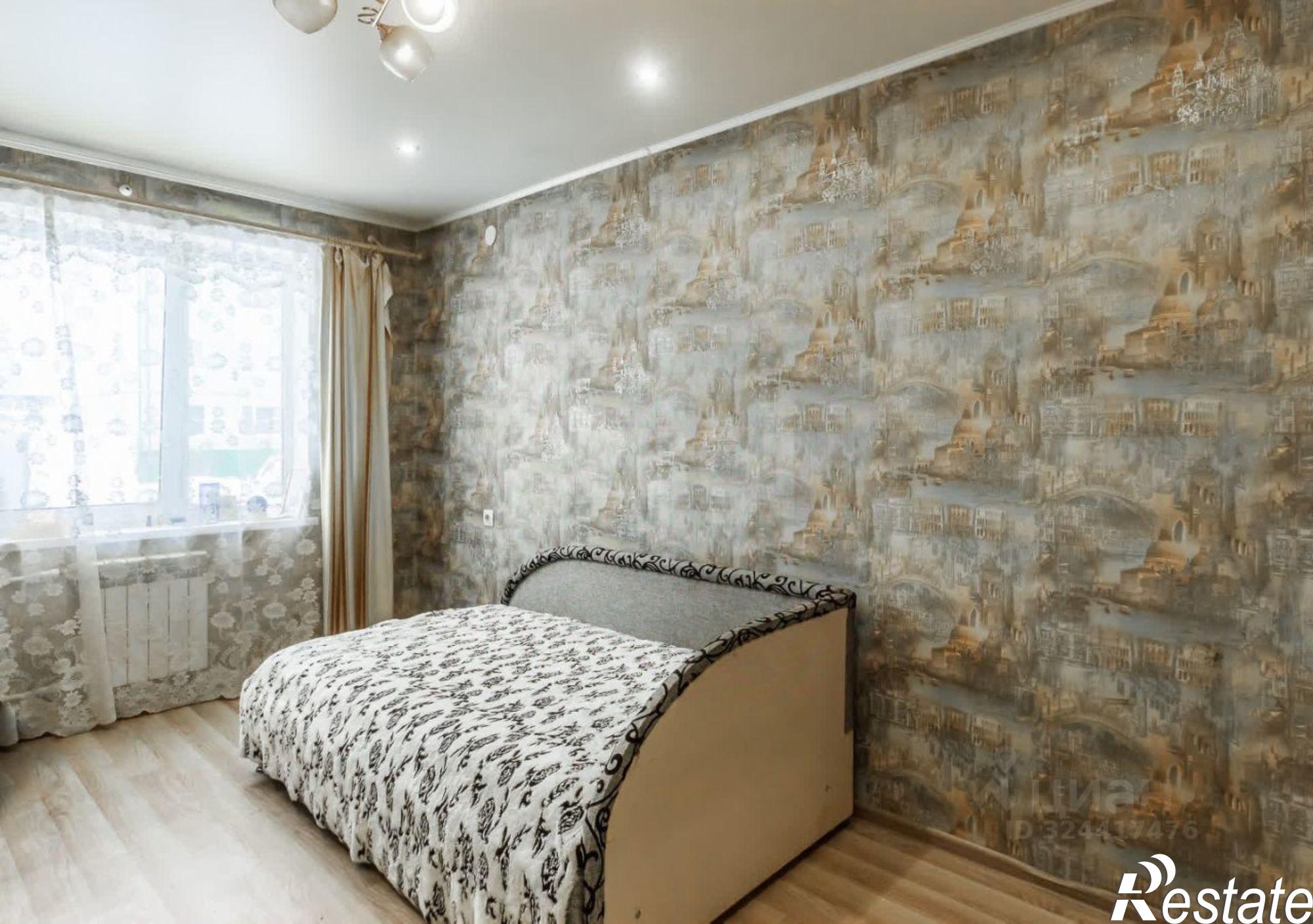 Купить квартиру за 2 100 000 рублей на Колхозная улица, 35Б