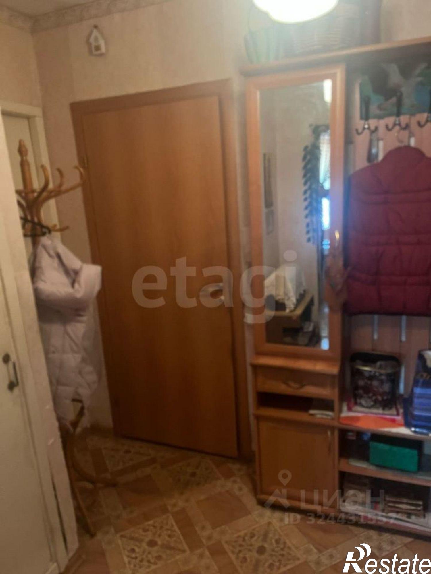 Купить квартиру за 2 850 000 рублей на Ярославская улица, 38